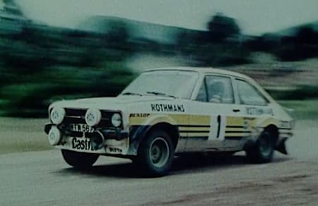 Ford Escort MK2