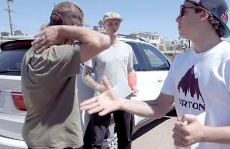 We've got 48 hours to do this thing