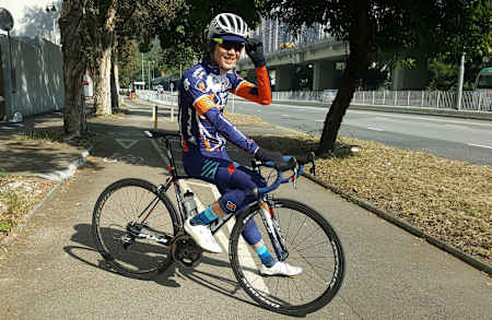 適當的衣著裝備，令你冬天踩車舒適又溫暖