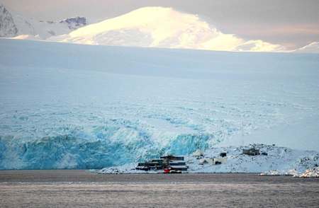 Palmer Station – one cold place to work Palmer Station – one cold place to work