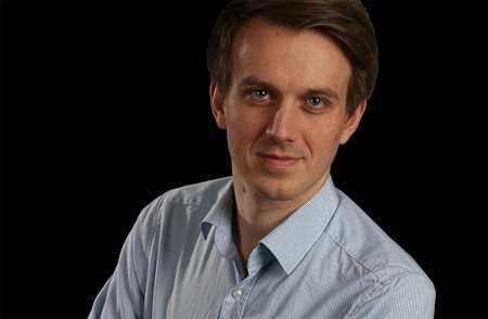 LoL-Team-Betreuer Vincent Wedow.