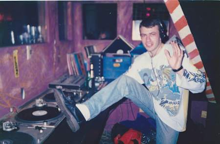 Steve Robbins at Inflation