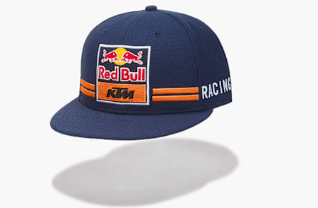 New Era 9Fifty Red Bull KTM Flat Cap