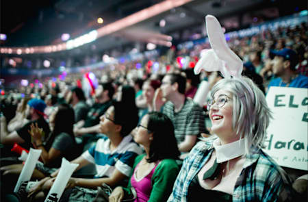 uLoL is meant to build communities on campus