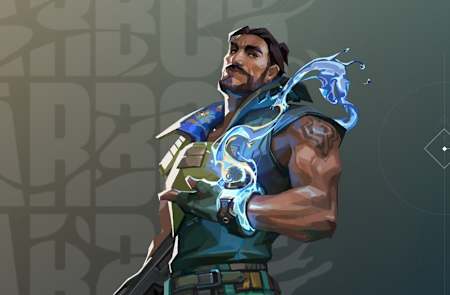 Valorant agent Harbor