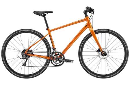 Cannondale Quick 2 Hybrid Bike