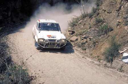 Hannu Mikkola na Copa do Mundo