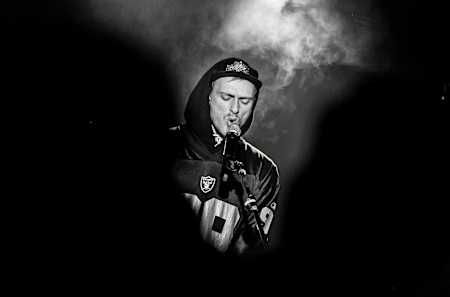 River Tiber at Red Bull Sound Select: Toronto