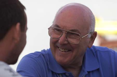 Murray aprendeu a brincar com os próprios erros