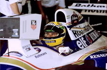 Ayrton Senna