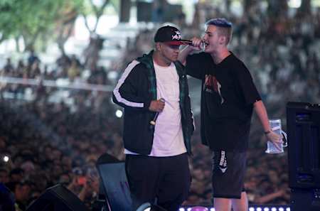 Aczino y Bnet formarán parte de Red Bull Batalla: Nueva Historia