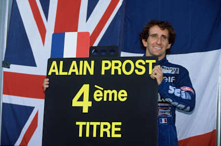 Alain Prost