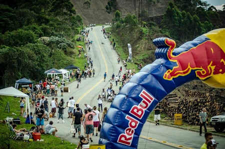 Downhill Skate Party