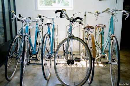 以個性化單車為初衷，Hunter看好一般路騎車的未來發展