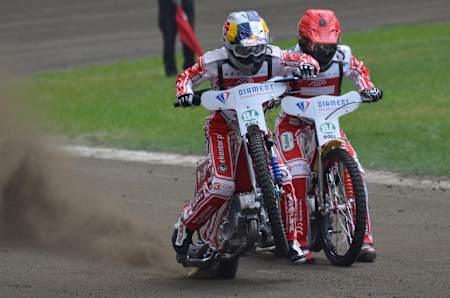 Jarek był najlepszy w turnieju par