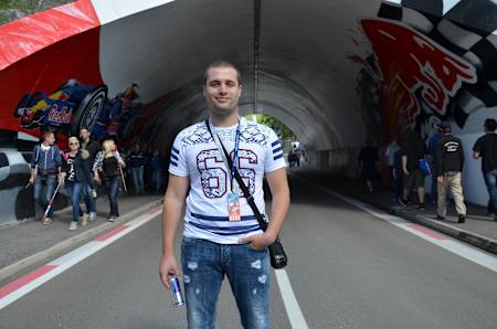 Serbian na Red Bull Air Race u Austriji