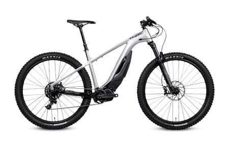 La front a pedalata assistita tutta italiana 