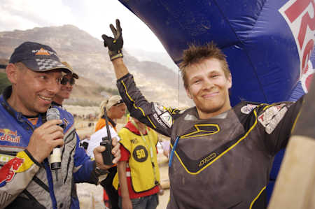 Taddy Blazusiak spazza via gli specialisti enduro