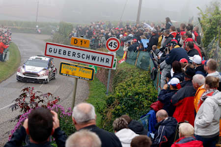 Elfyn ist dem WRC-Publikum mittlerweile bekannt