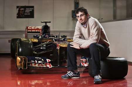 Julian, dallo stage a un posto in Toro Rosso