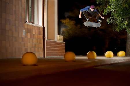 Dylan Hughes, Kickflip