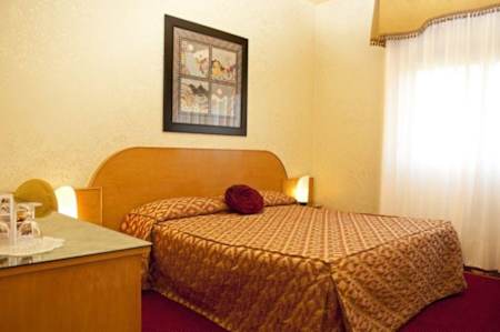 Suite 200 La stanza di Ayrton Senna all'Hotel Castello di Castel San Pietro Terme