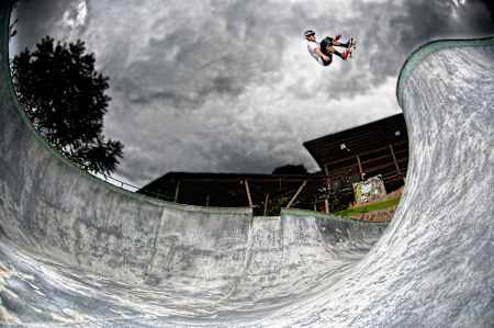 Murilo Peres, Ollie to Fakie