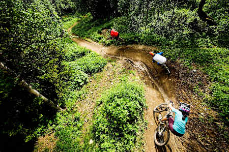 Åre Bike Park Festival in Schweden