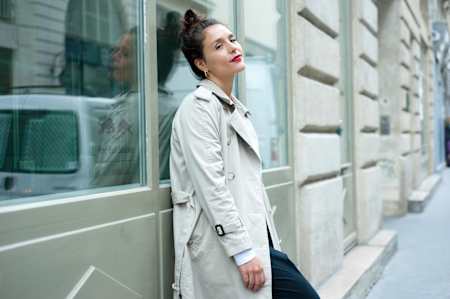 Jessie Ware fez o tour dos estúdios Red Bull