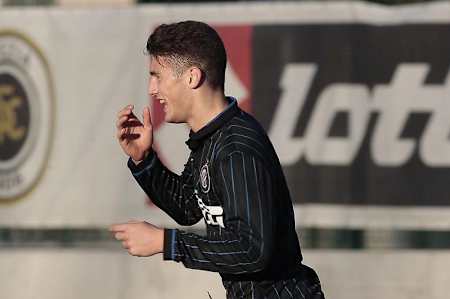 Storia di Federico Bonazzoli, il giovane veterano