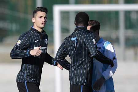 Federico Bonazzoli, attaccante classe '97