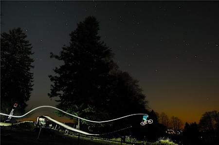 Bikepark Samerberg Bike