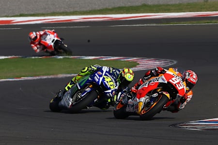 Márquez & Rossi
