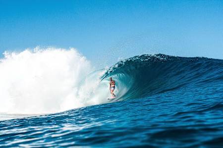Kolohe Andino phones it in