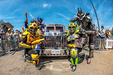 10 Things you didn’t know about Red Bull Soapbox