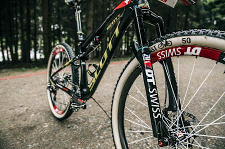 The Scott Spark 700