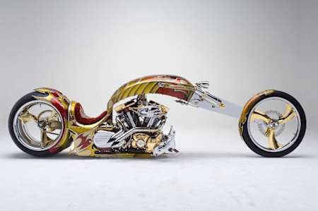 Yamaha Roadstar BMS Chopper