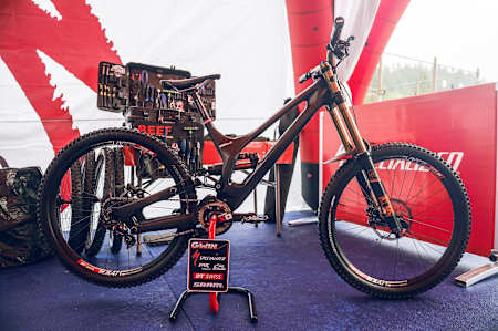 Specialized S-Works Demo