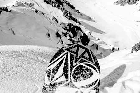 Bjorn Leines in Chile