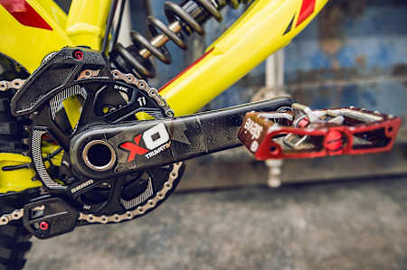 2015.9.8 | プロライダーのMTB、Devinci Wilsonを紹介！ | Offroad