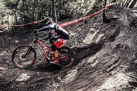 Ratboy or Rutboy? Bryceland in a dip