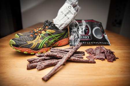 非洲口味牛肉干 Droewors, biltong, and beef jerky