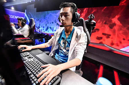 Hai took over for Meteos in 2015