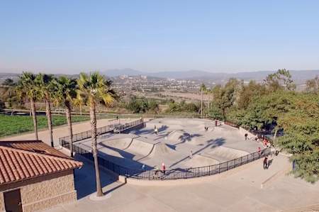 San Clemente Skate Park