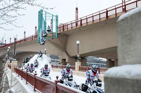 Härter als es zuerst aussieht...