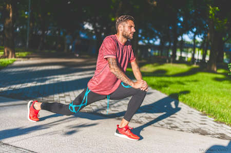 Під час розминки