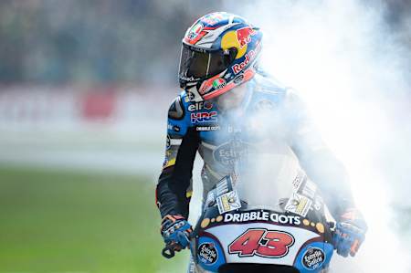 Jack Miller feiert in Assen seinen ersten Sieg