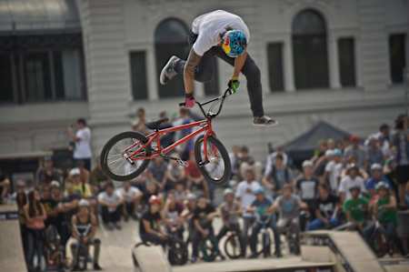 Extrém sportból most sem lesz hiány