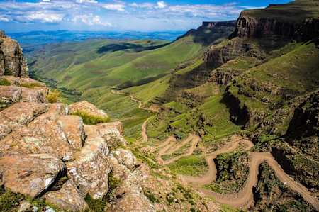Sani Pass