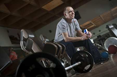 “Praca nad kondycją jest bardzo ważna”